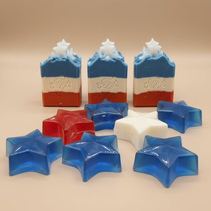 Seasonal Soaps
