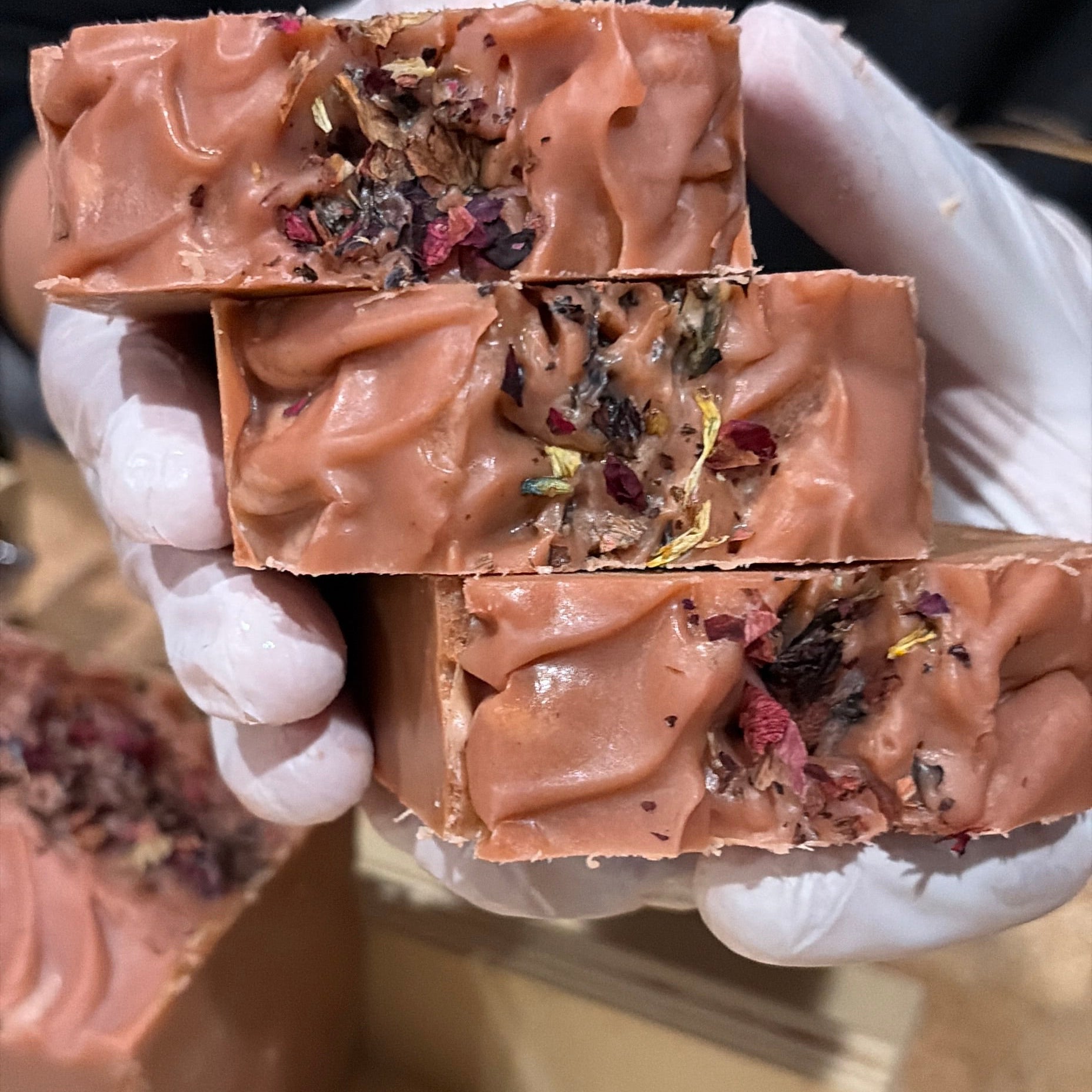 Feminine Soaps