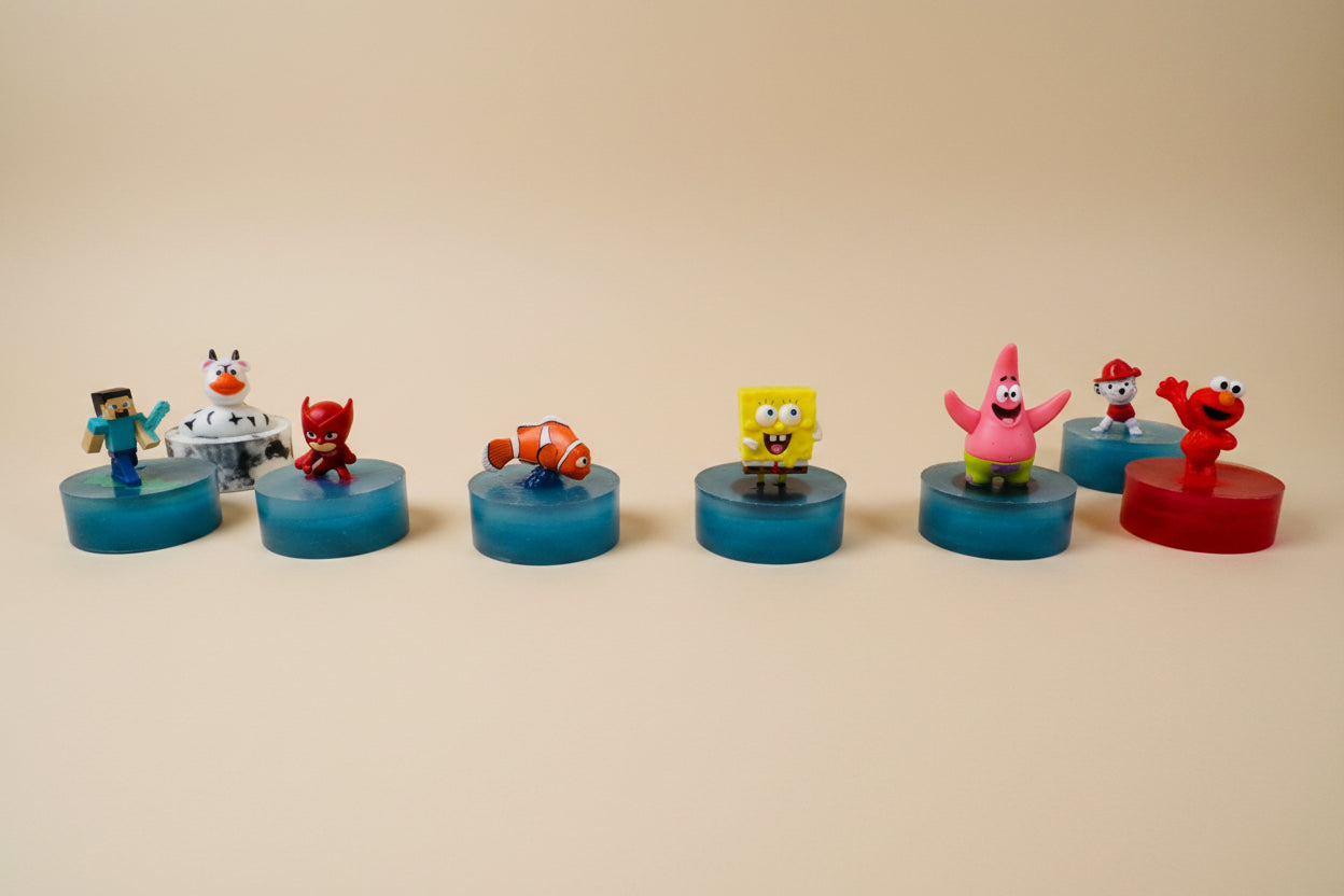 Kids Soaps