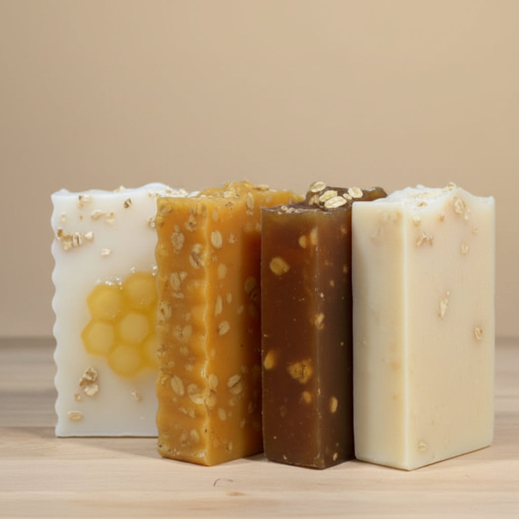 Herbal Soaps