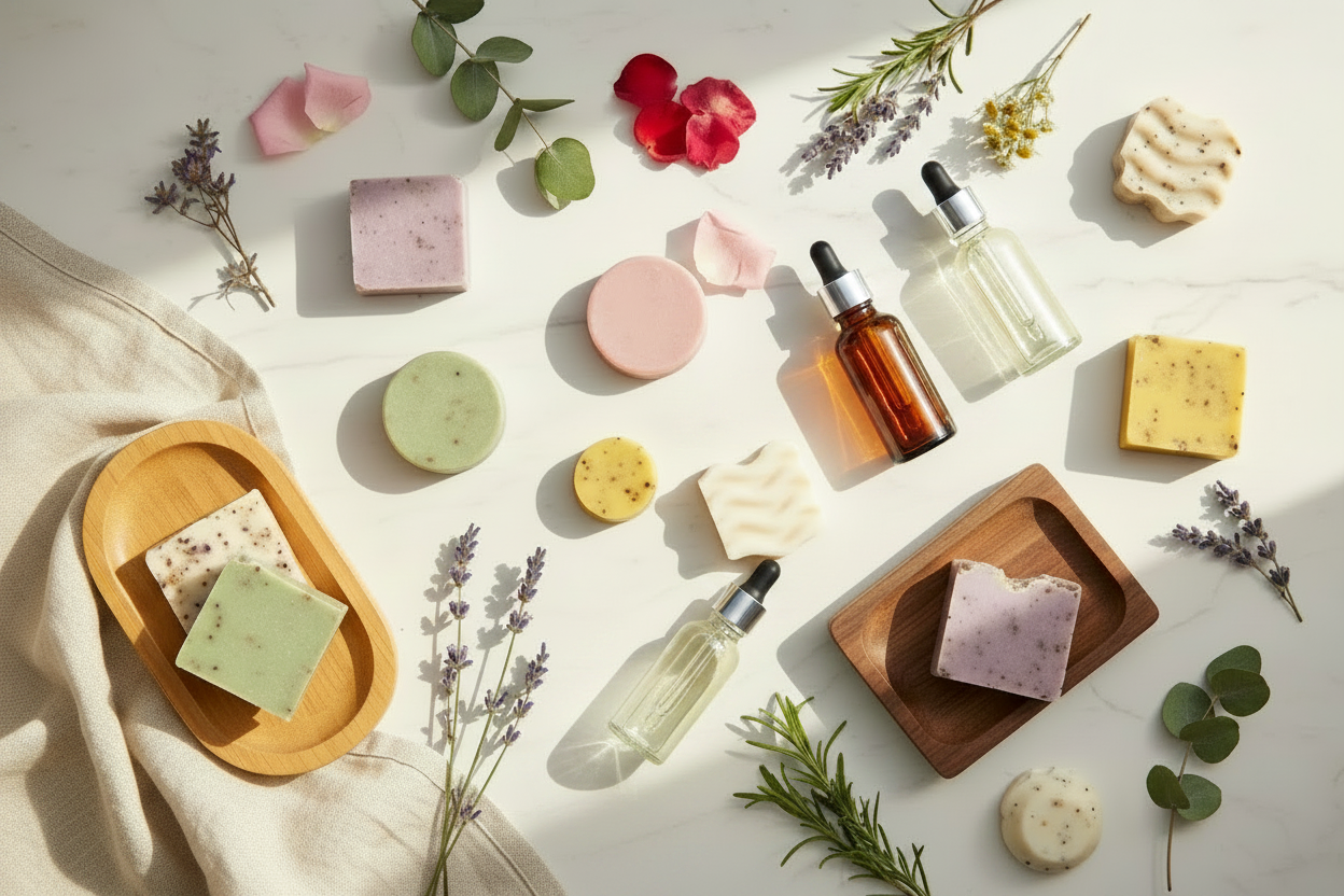Aromatherapy Soaps