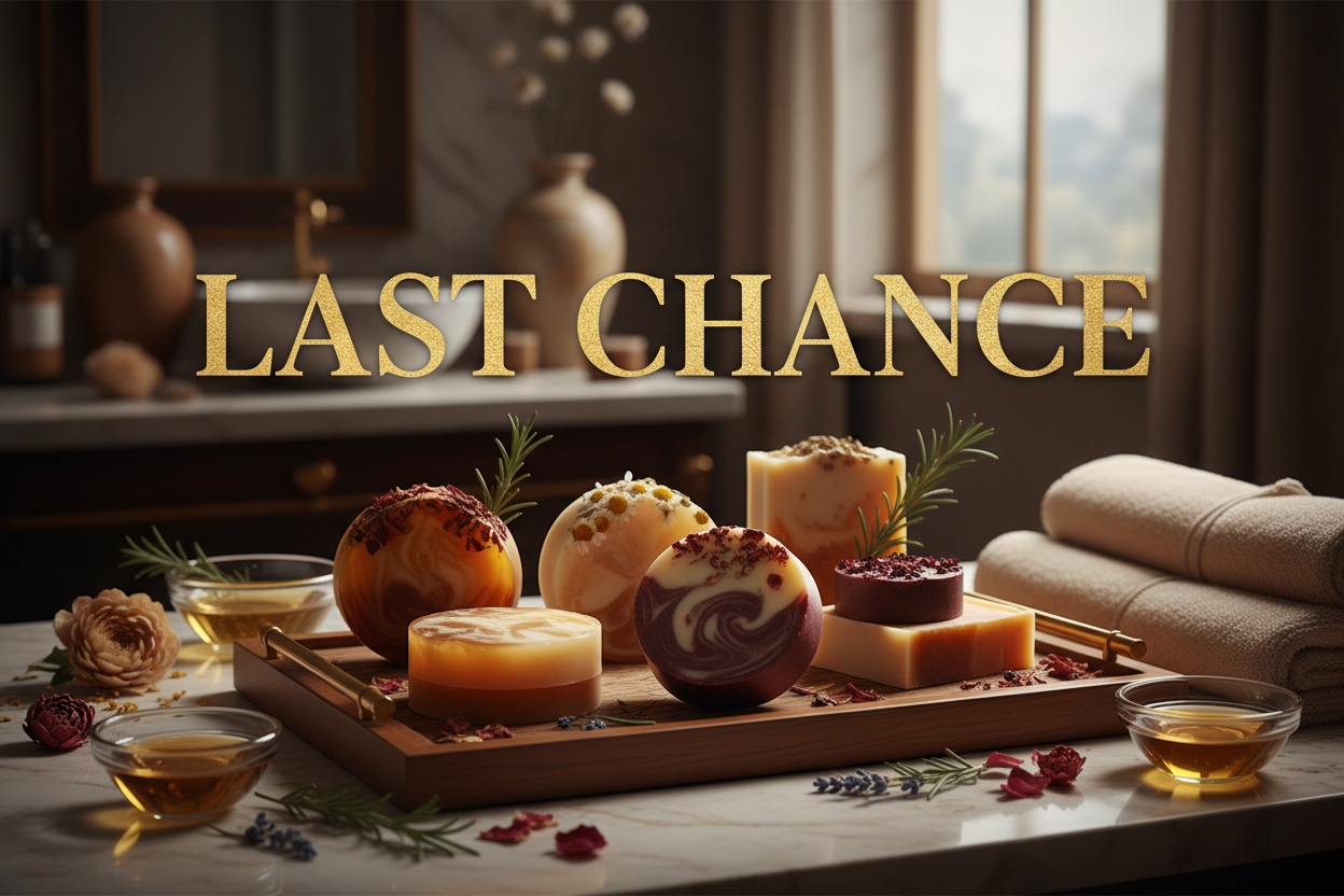 Last Chance!