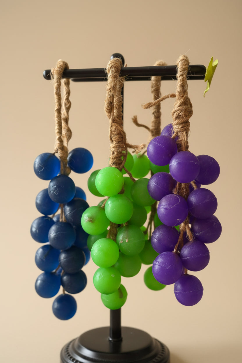 “Grapes” Soapy Vines