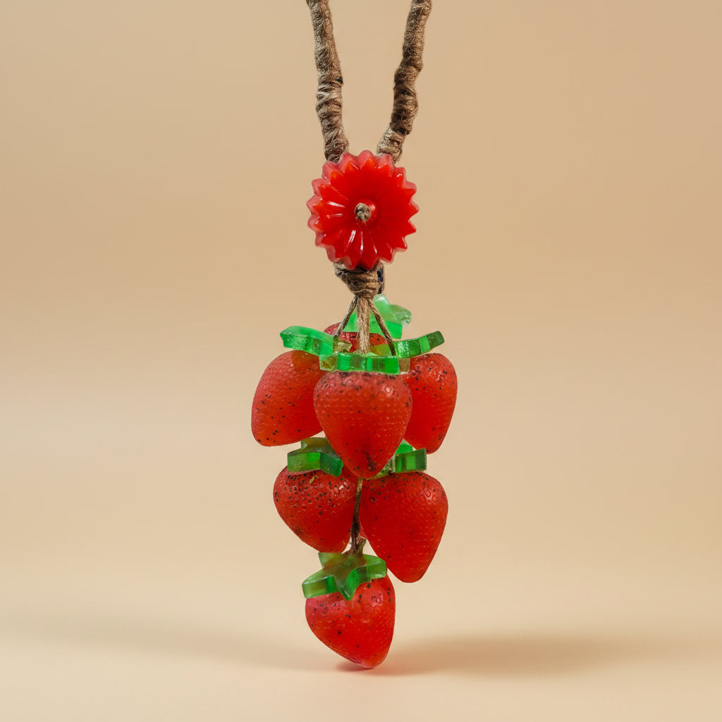 "Strawberry" Soapy Vines