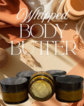 “Heavenly Youth TRQ” Body Butter