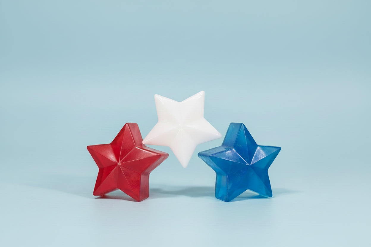 Stars Soap Bundle