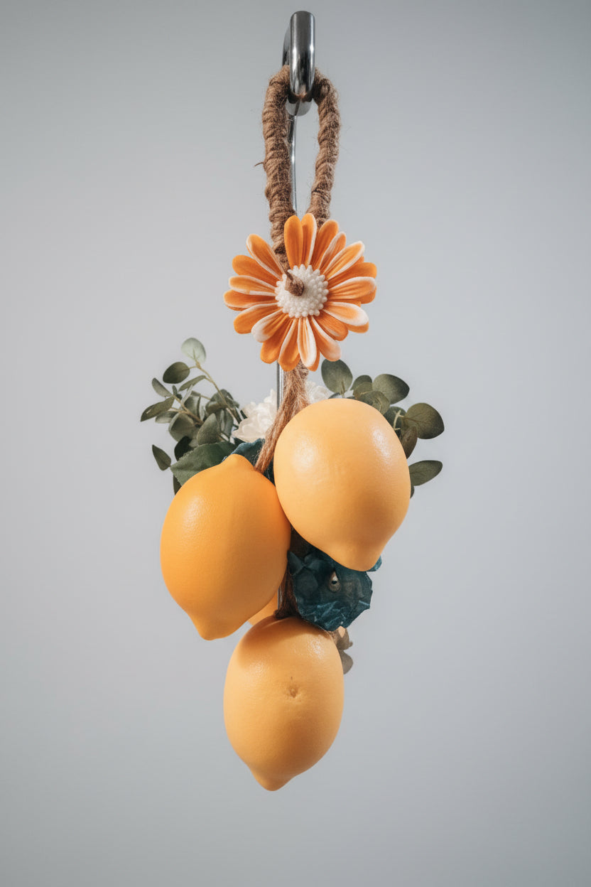 “Lemons” Soapy Vines