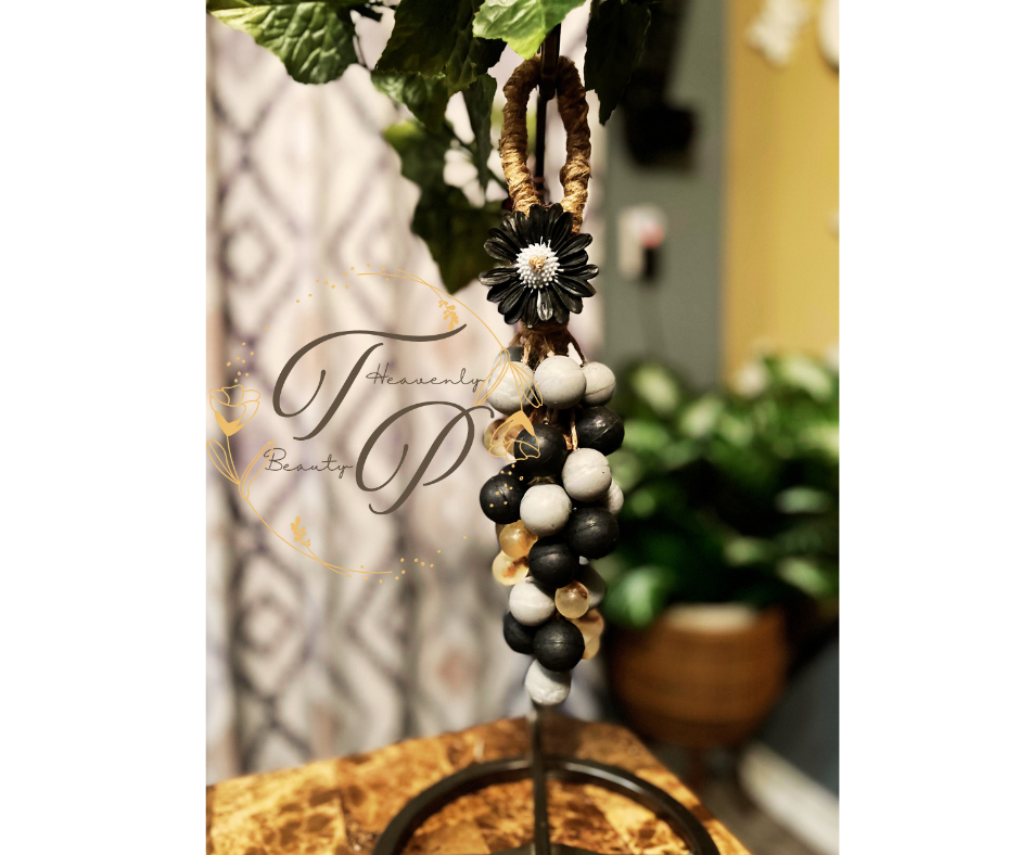 "Multicolor Grapes" Soapy Vine