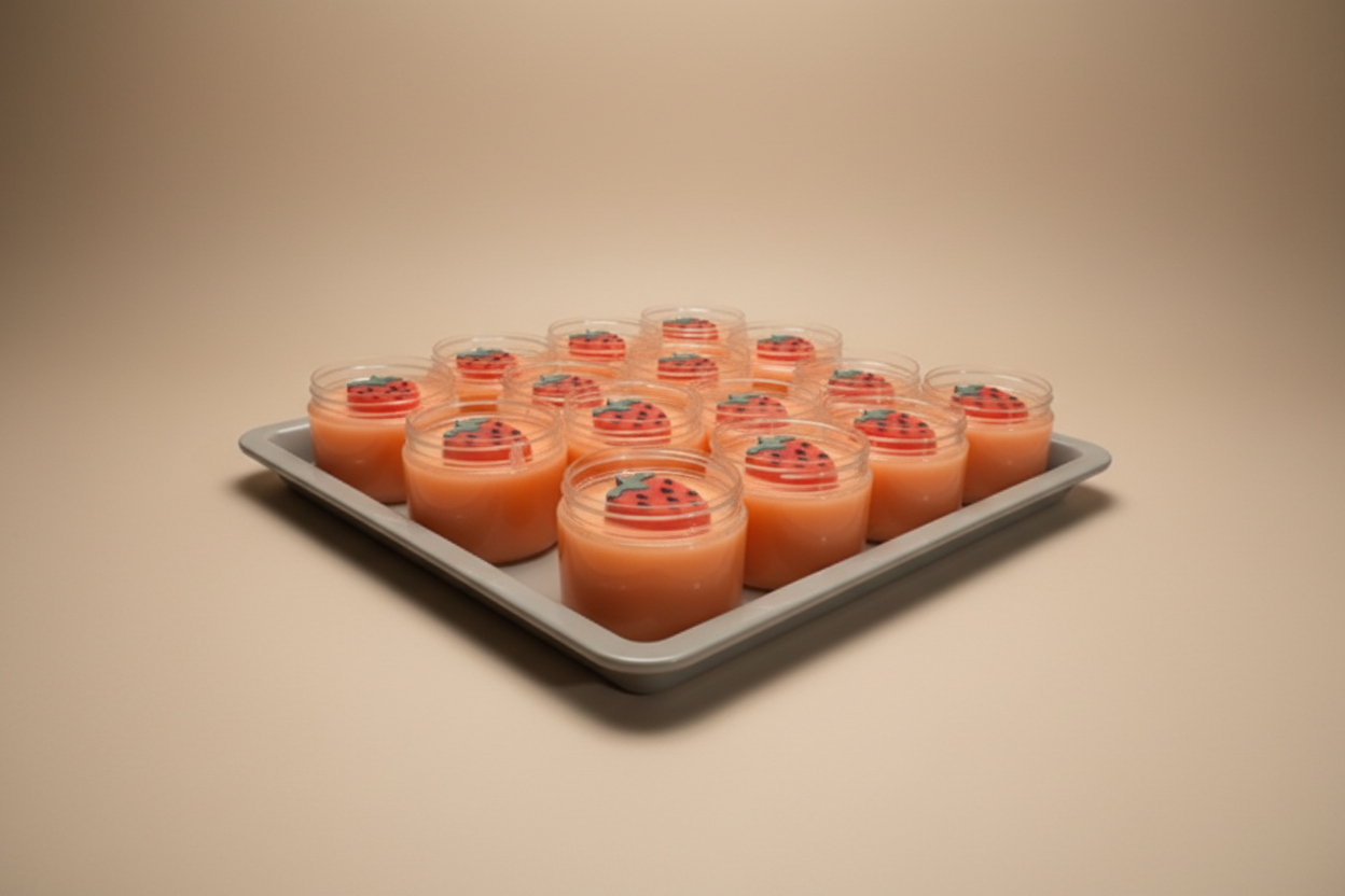 “Citrus Punch” Sugar Scrub